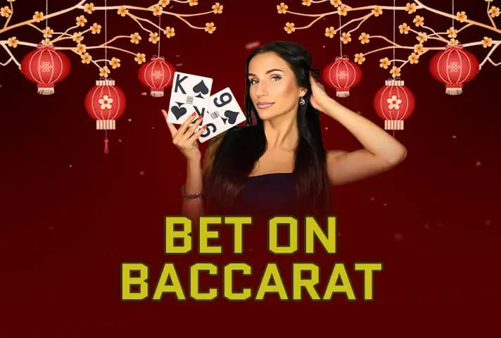 Bet On Baccarat 