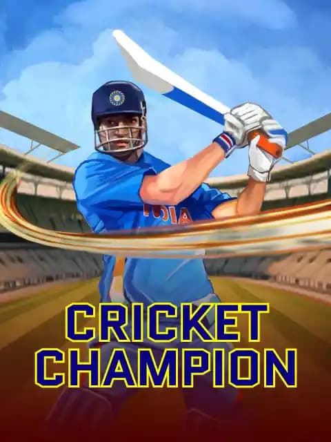 Cricket Champion 