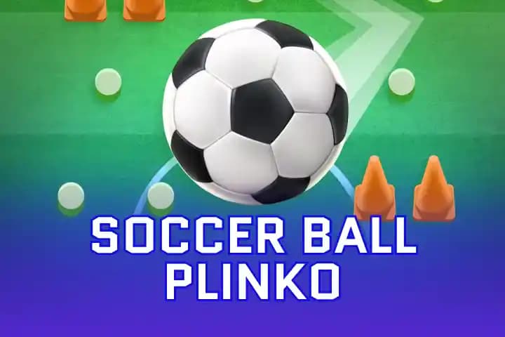 Soccer Ball Plinko
