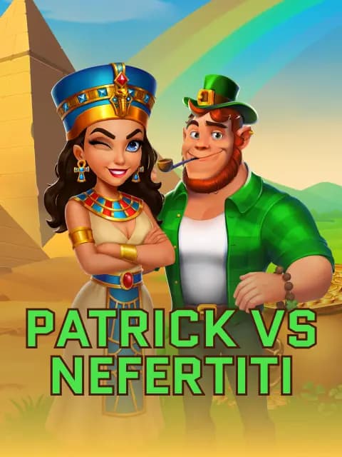 Patrick vs Nefertiti