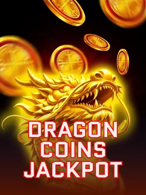 Dragon Coins Jackpot 