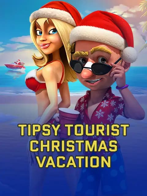 The Tipsy Tourist Christmas Vacation