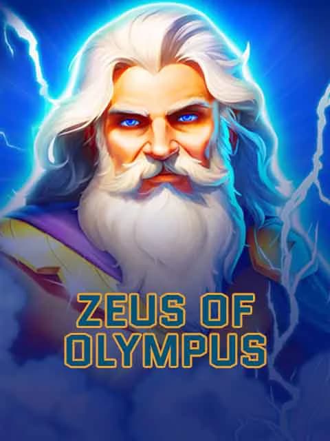 Zeus of Olympus