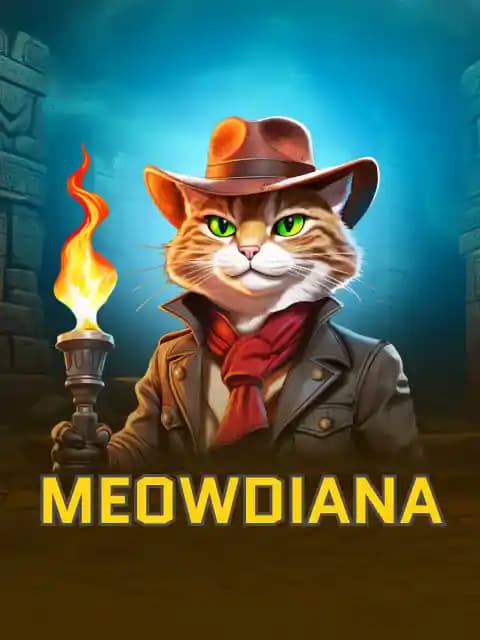 Meowdiana