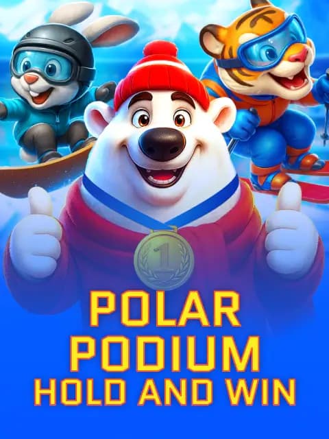 Polar Podium Hold and Win