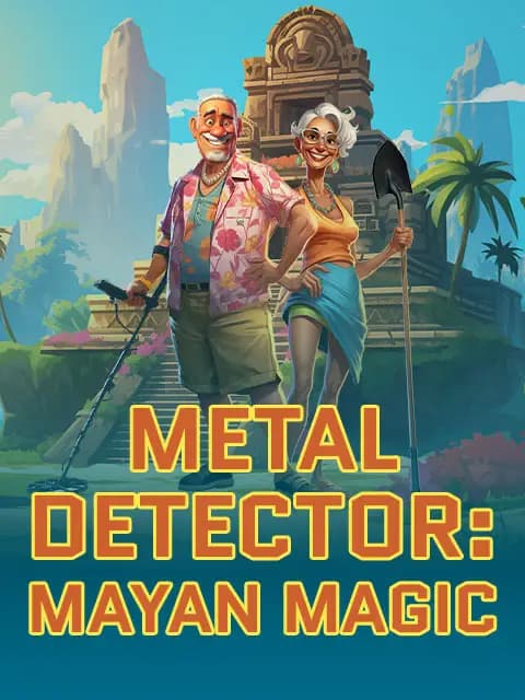 Metal Detector: Mayan Magic