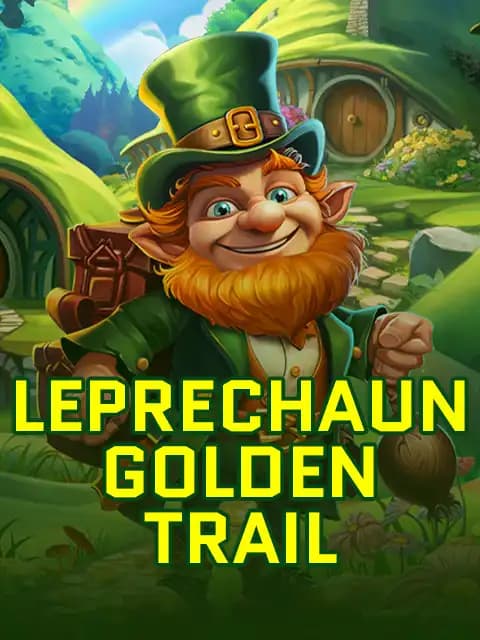 Leprechaun's Golden Trail