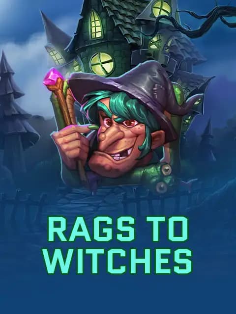 Rags to Witches