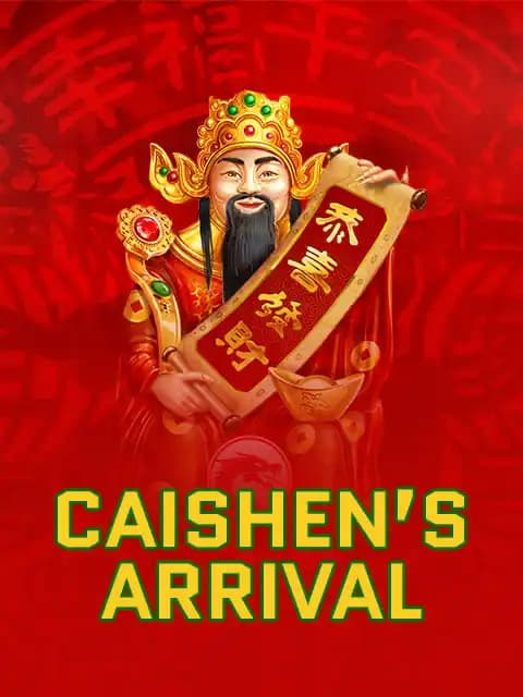 Caishen's Arrival