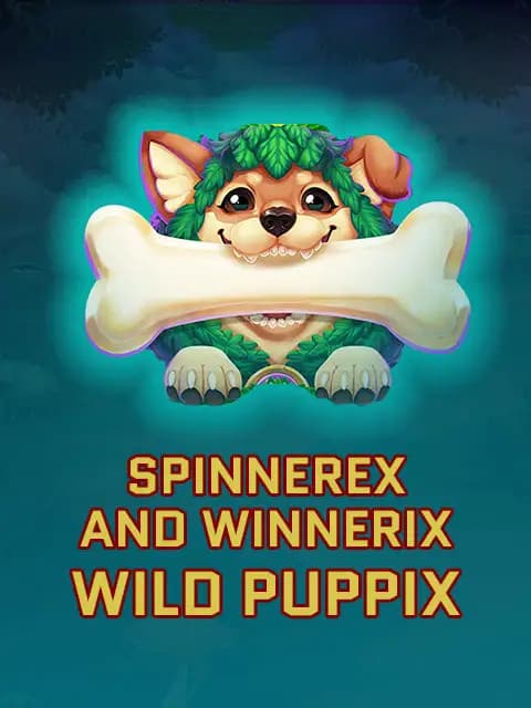 Spinnerix & Winnerix: Wild Puppix