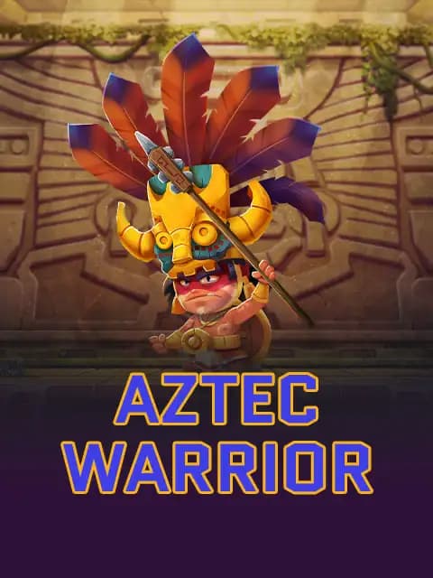 Aztec Warrior