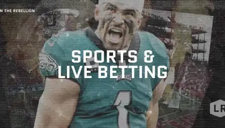 Sports and Live Betting