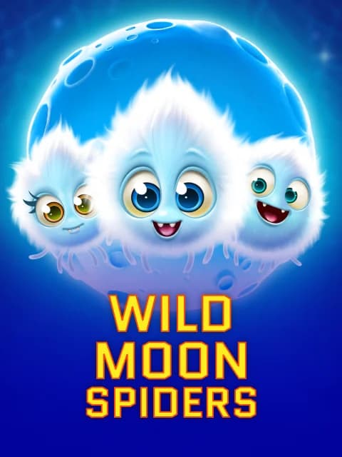 Wild Moon Spiders