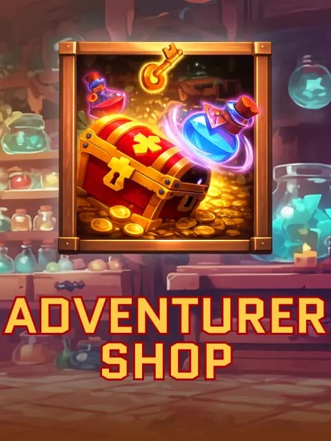 Adventurer Shop