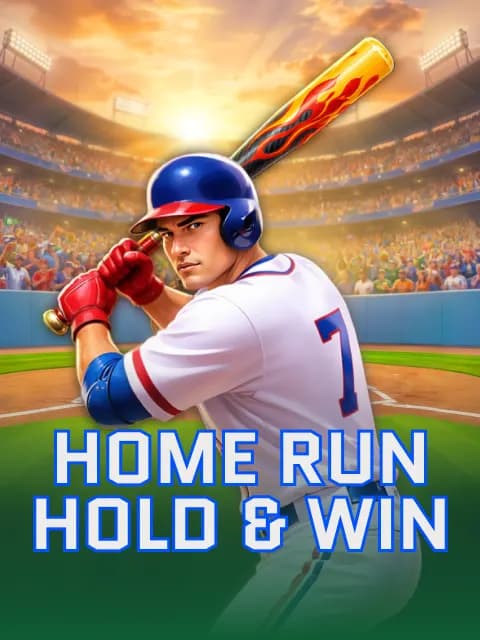 Home Run Hold and Win