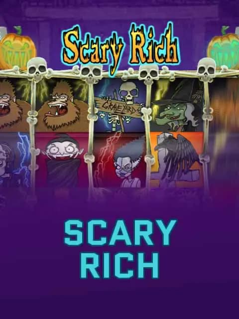 Scary Rich