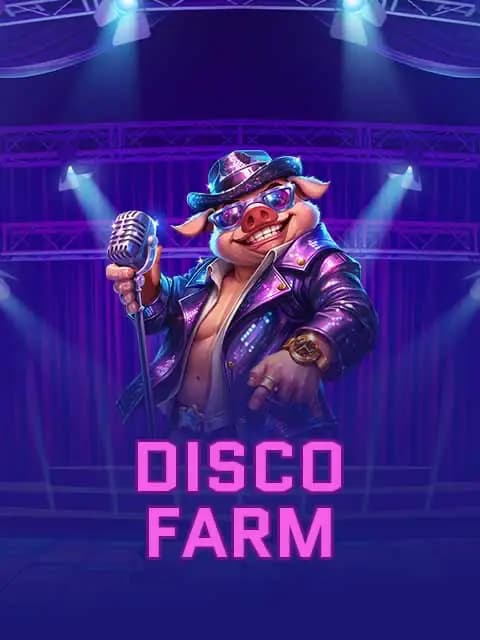 Disco Farm Hold and Win 