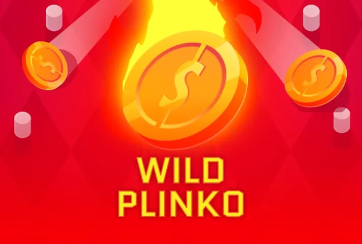 Wild Plinko