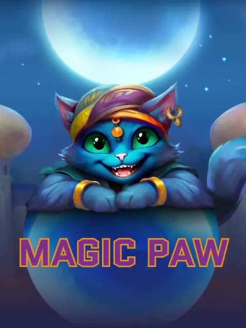 Magic Paw: Hold & Win