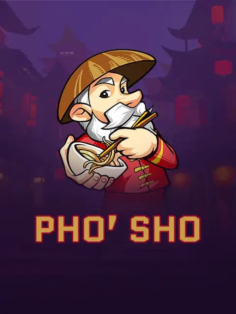 Pho Sho