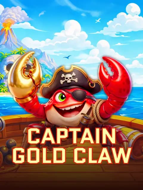 Captain Gold Claw