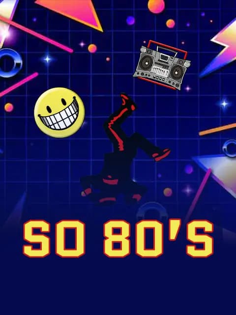 So 80's