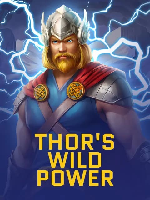 Thor's Wild Power