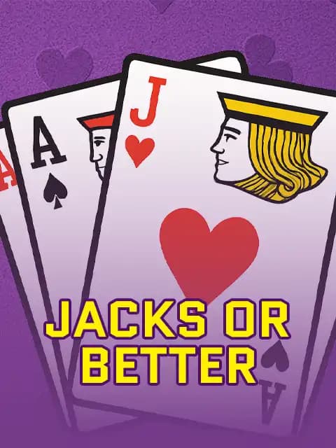 Jacks Or Better 1 Hand