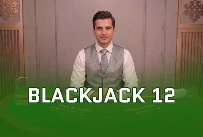 Blackjack Table 12