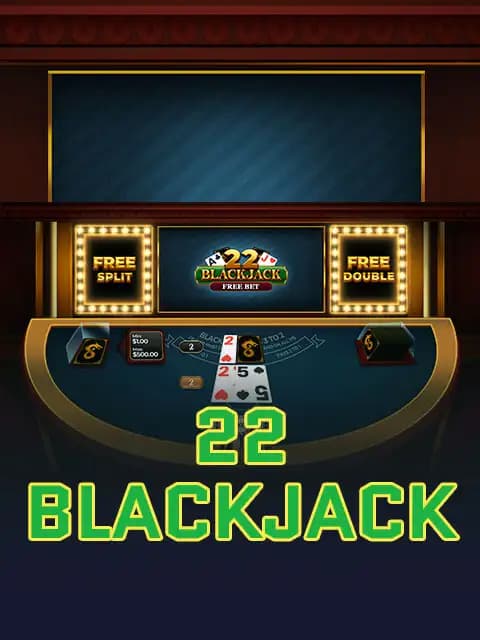 22 Blackjack 
