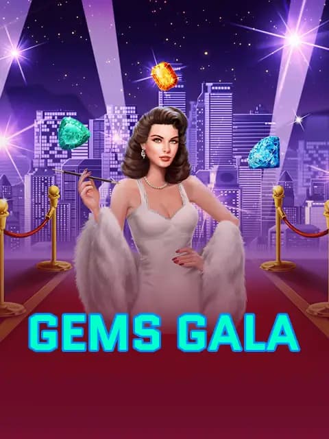 Gems Gala Spin & Lock