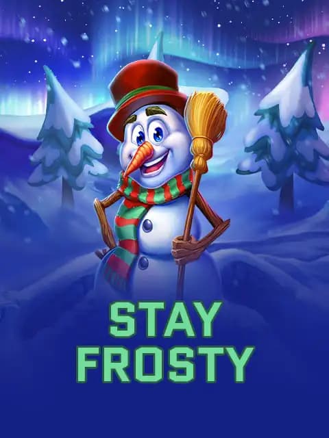 Stay Frosty!