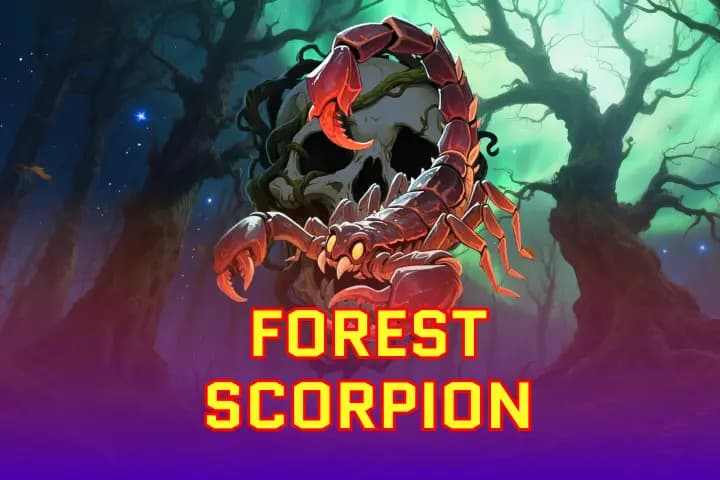 Forest Scorpion