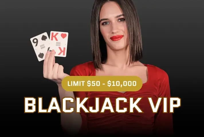 Blackjack VIP Table 5