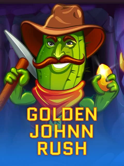 Golden Johnn Rush