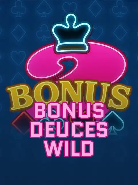 Bonus Deuces Wild 1 Hand