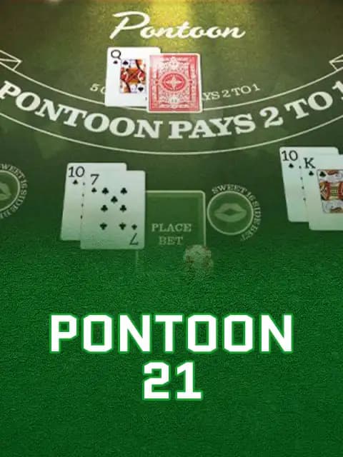 Pontoon 21