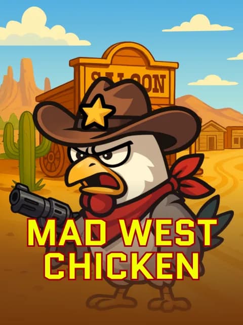 Mad West Chicken