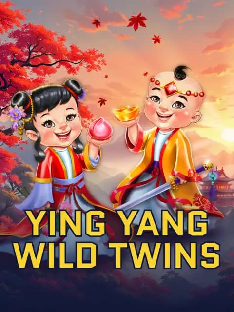 Ying Yang Wild Twins