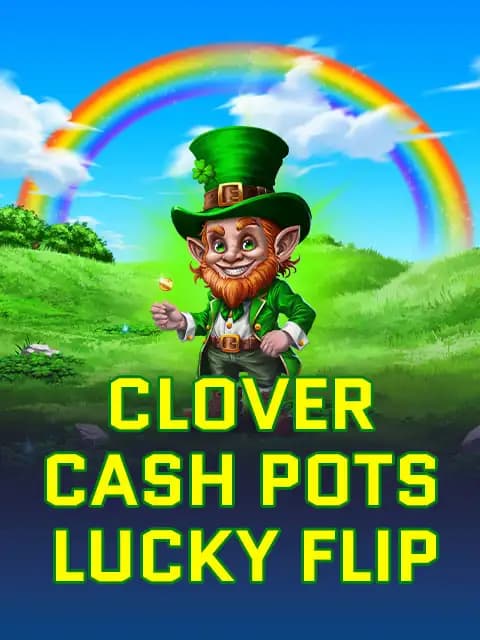 Clover Cash Pots Lucky Flip