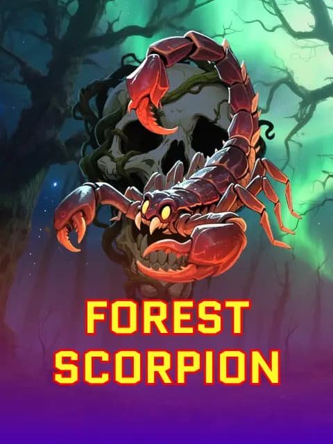 Forest Scorpion