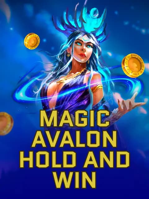 Magic Avalon Hold And Win