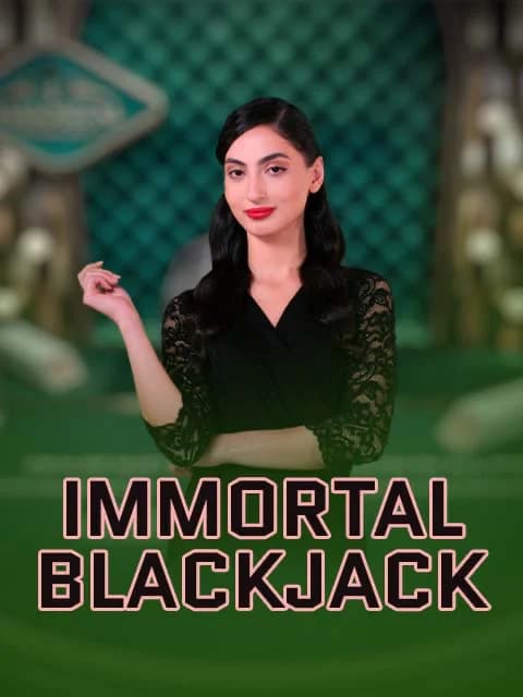 Immortal Blackjack 