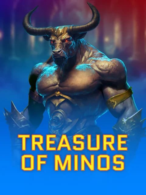 Treasure of Minos