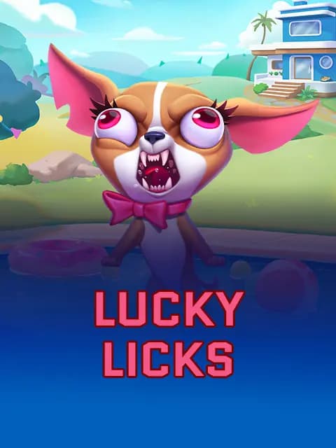 Lucky Licks