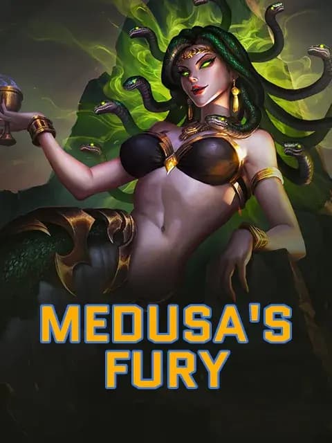 Medusa's Fury