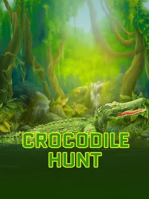 Crocodile Hunt
