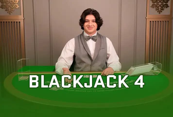 Blackjack Table 4