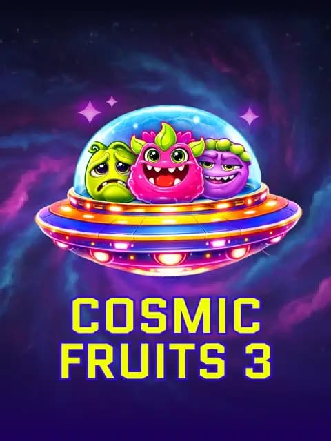 Cosmic Fruits 3