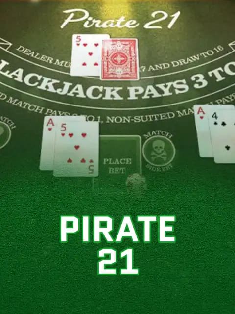 Pirate 21